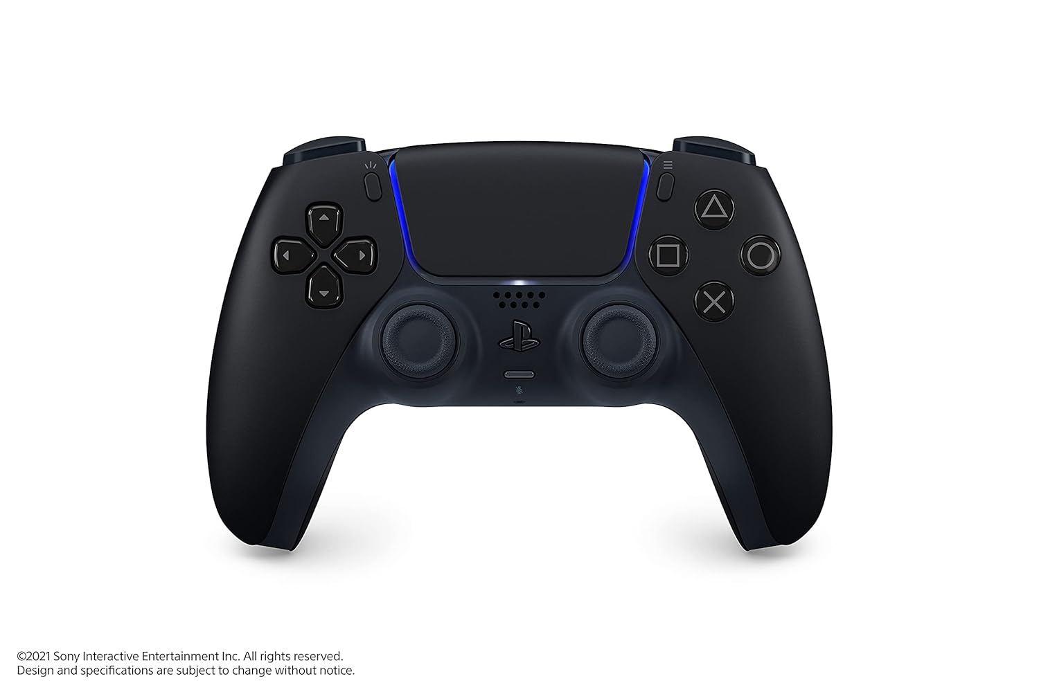 PlayStation DualSense® Wireless Controller – Midnight Black PlayStation DualSense® Wireless Controller – Midnight Black