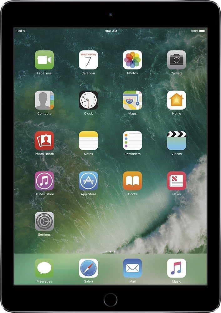Apple iPad Air 2 9.7-Inch, 32GB Tablet (Space Gray) (Renewed) Apple iPad Air 2 9.7-Inch, 32GB Tablet (Space Gray) (Renewed)