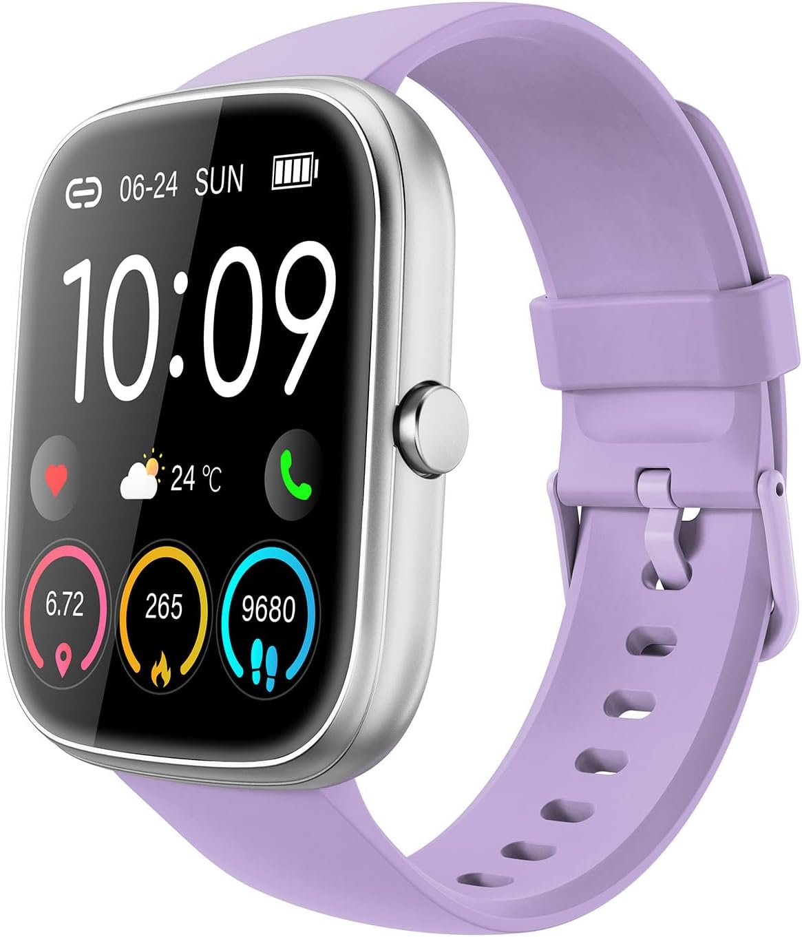 2024 Smart Watch for Men Women(Answer/Make Call), 1.91″ Smartwatch 110+ Sports Modes Fitness Tracker Pedometer, IP68 Waterproof Fitness Watch for Android iOS 2024 Smart Watch for Men Women(Answer/Make Call), 1.91″ Smartwatch 110+ Sports Modes Fitness Tracker Pedometer, IP68 Waterproof Fitness Watch for Android iOS