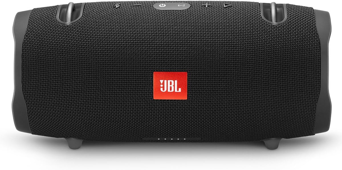 JBL Xtreme 2, Waterproof Portable Bluetooth Speaker, Black JBL Xtreme 2, Waterproof Portable Bluetooth Speaker, Black