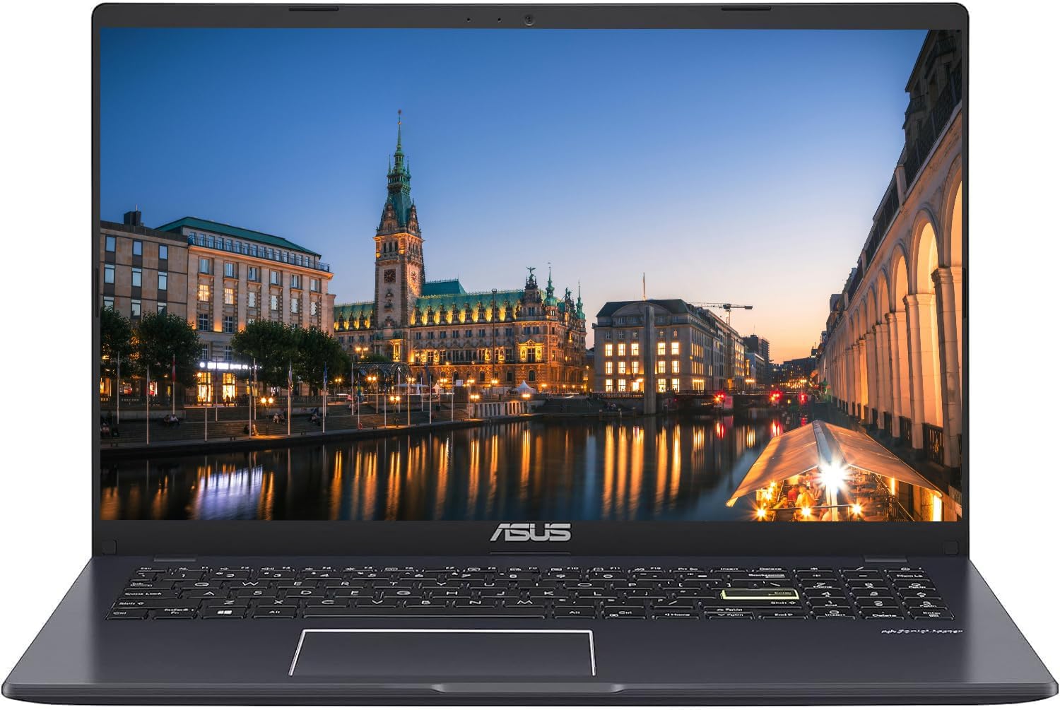 ASUS 15.5″ FHD Anti-Glare IPS Laptop, Intel Celeron N Processor Up to 2.79GHz, 4GB DDR4, 256GB Storage, Bluetooth, Backlit Keyboard, Webcam, Windows 11, Dark Blue, Renewed ASUS 15.5″ FHD Anti-Glare IPS Laptop, Intel Celeron N Processor Up to 2.79GHz, 4GB DDR4, 256GB Storage, Bluetooth, Backlit Keyboard, Webcam, Windows 11, Dark Blue, Renewed