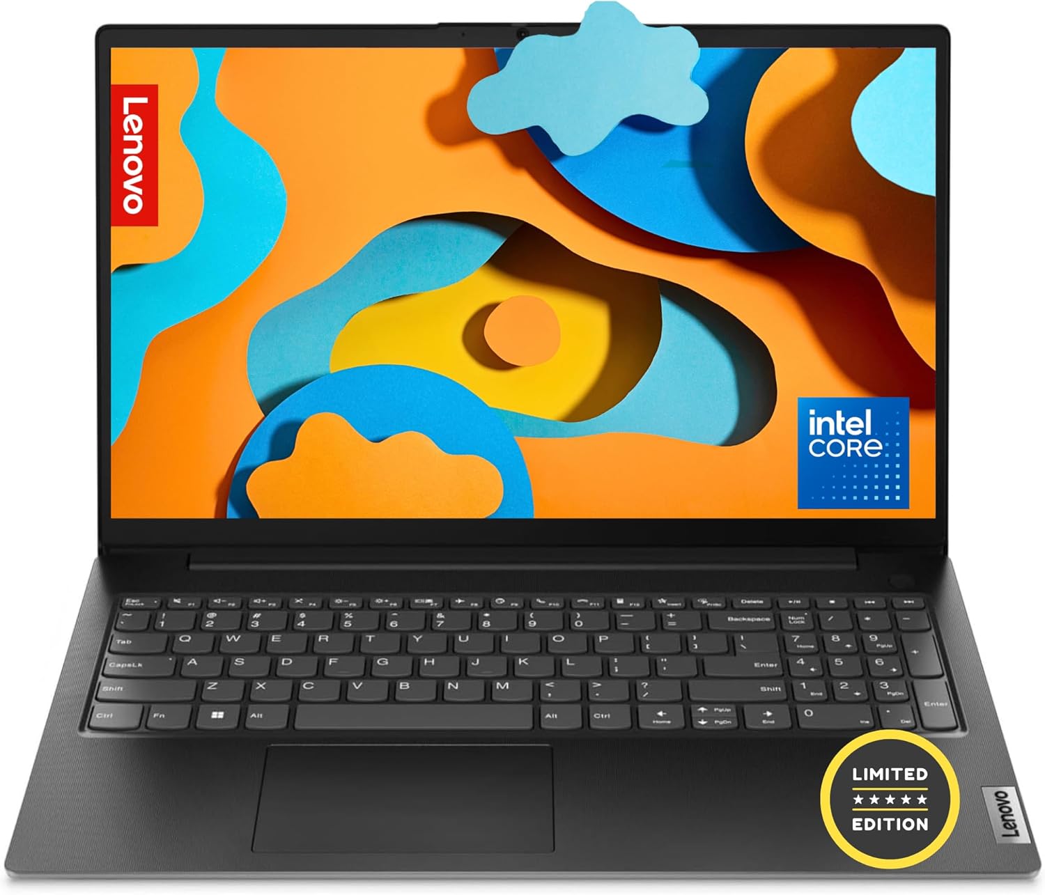 Lenovo V15 Laptop – Limited Edition for Back to School – 32GB Memory – 1TB Combo Storage – 15.6″ Full HD Display – Dolby Audio – Intel Dual Core Processor – Everyday & Office Notebook – Windows 11 Lenovo V15 Laptop – Limited Edition for Back to School – 32GB Memory – 1TB Combo Storage – 15.6″ Full HD Display – Dolby Audio – Intel Dual Core Processor – Everyday & Office Notebook – Windows 11