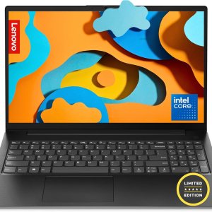 Lenovo V15 Laptop – Limited Edition for Back to School – 32GB Memory – 1TB Combo Storage – 15.6″ Full HD Display – Dolby Audio – Intel Dual Core Processor – Everyday & Office Notebook – Windows 11