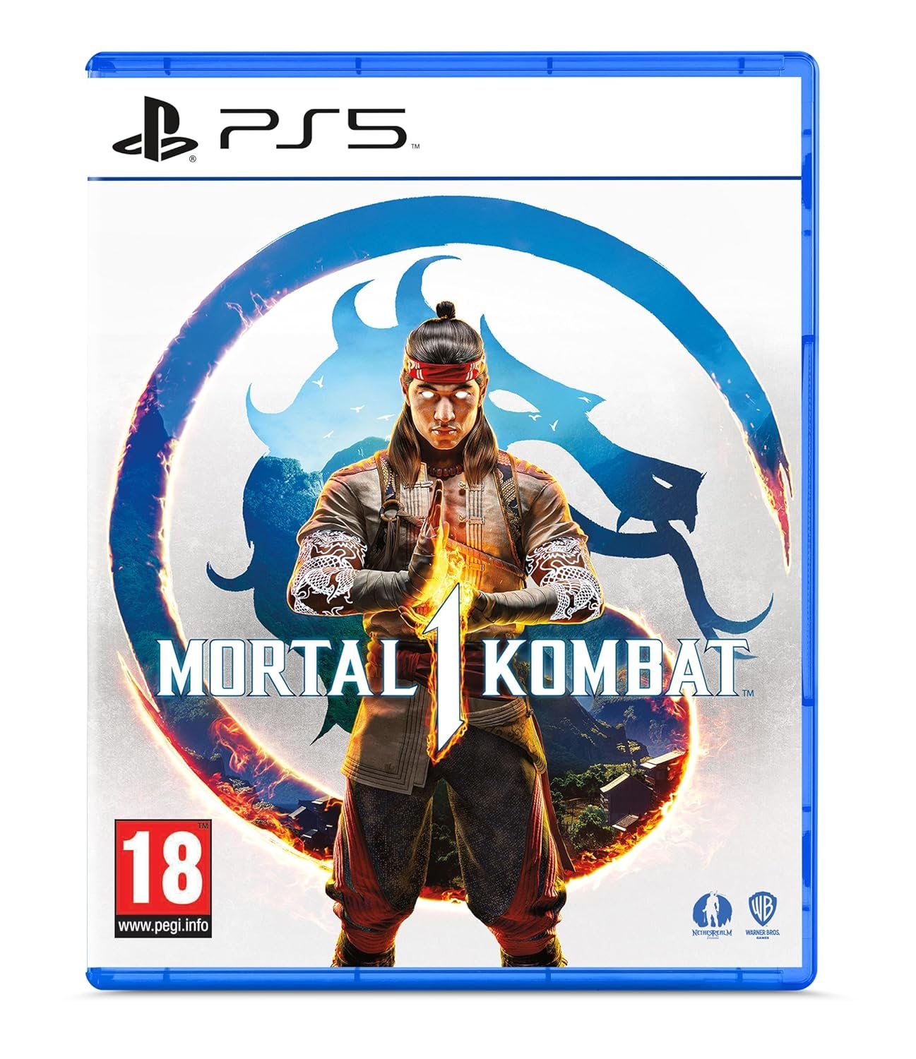 Mortal Kombat 1 Mortal Kombat 1