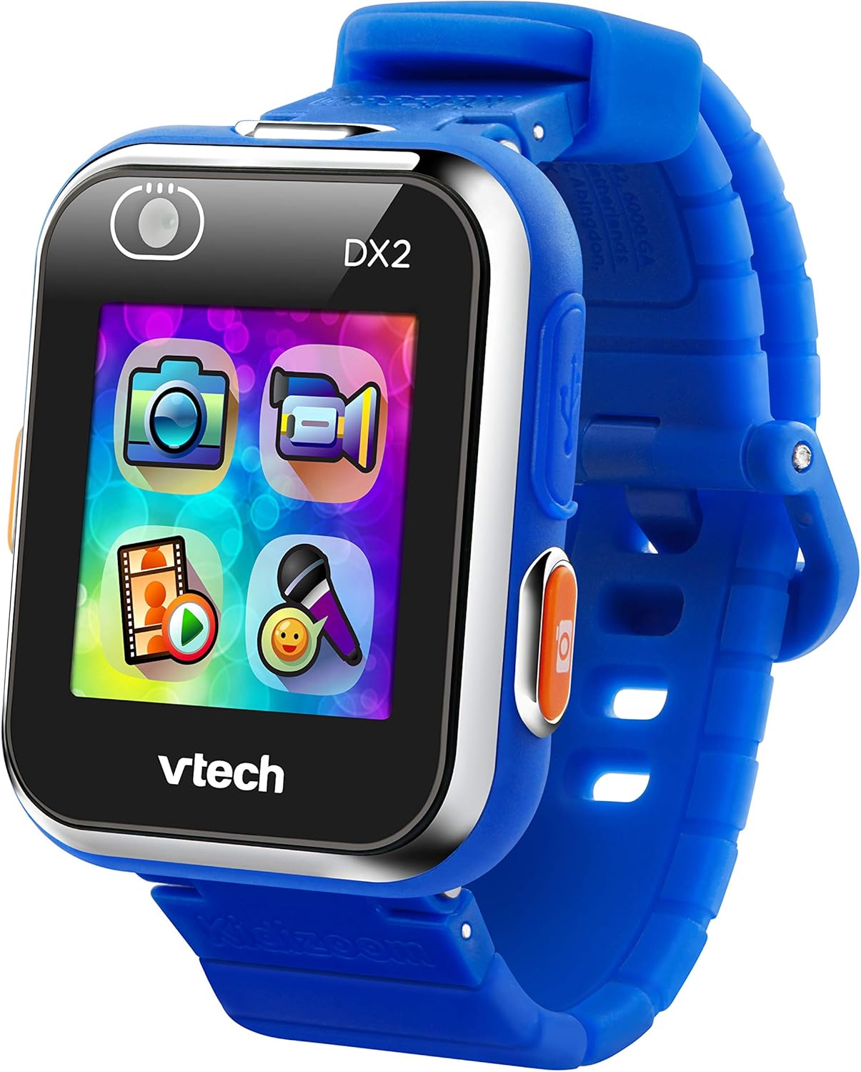 VTech KidiZoom Smartwatch DX2, Blue VTech KidiZoom Smartwatch DX2, Blue