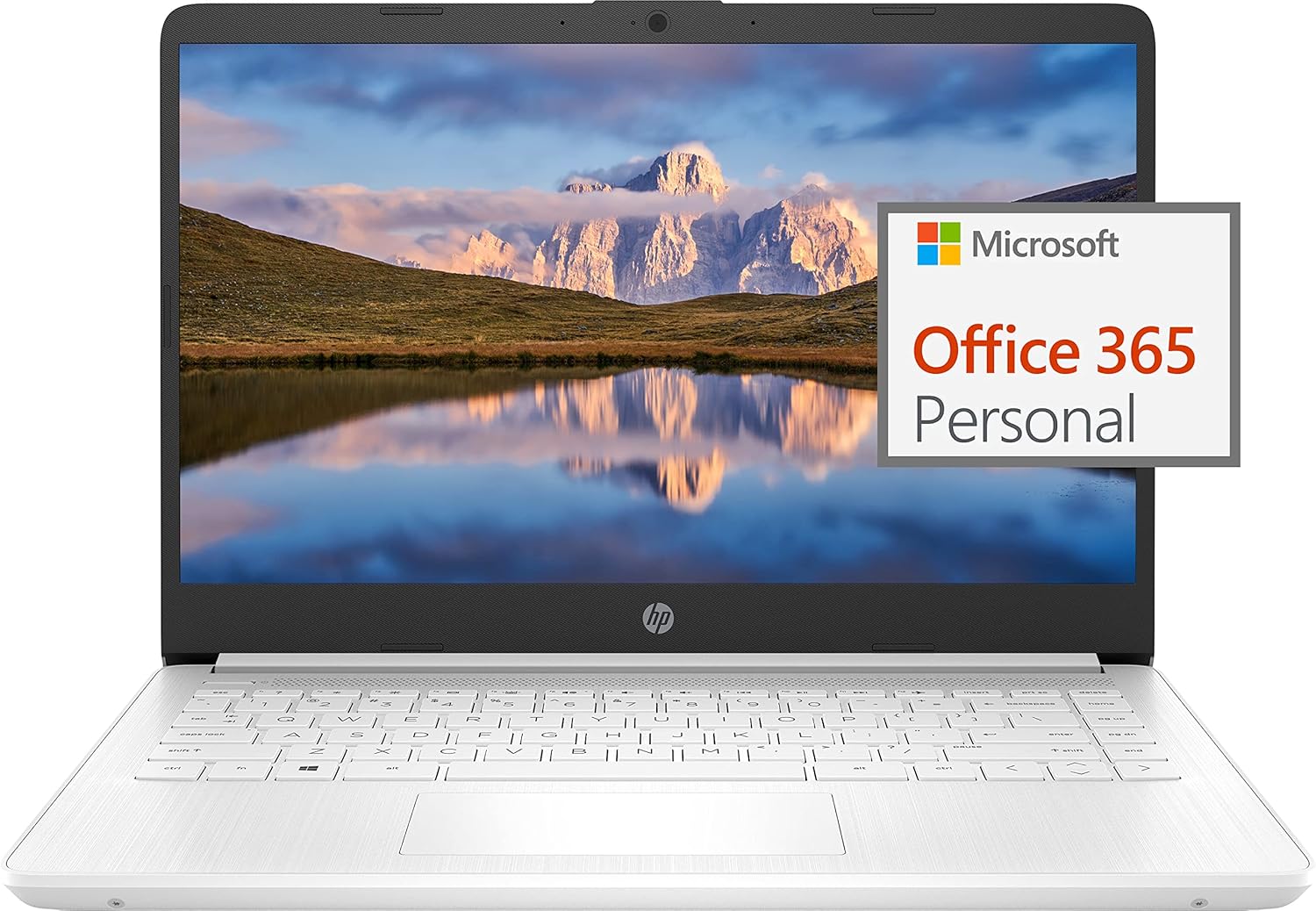 HP Newest 14″ Ultral Light Laptop for Students and Business, Intel Quad-Core N4120, 8GB RAM, 192GB Storage(64GB eMMC+128GB Micro SD), 1 Year Office 365, Webcam, HDMI, WiFi, USB-A&C, Win 11 S (Renewed) HP Newest 14″ Ultral Light Laptop for Students and Business, Intel Quad-Core N4120, 8GB RAM, 192GB Storage(64GB eMMC+128GB Micro SD), 1 Year Office 365, Webcam, HDMI, WiFi, USB-A&C, Win 11 S (Renewed)