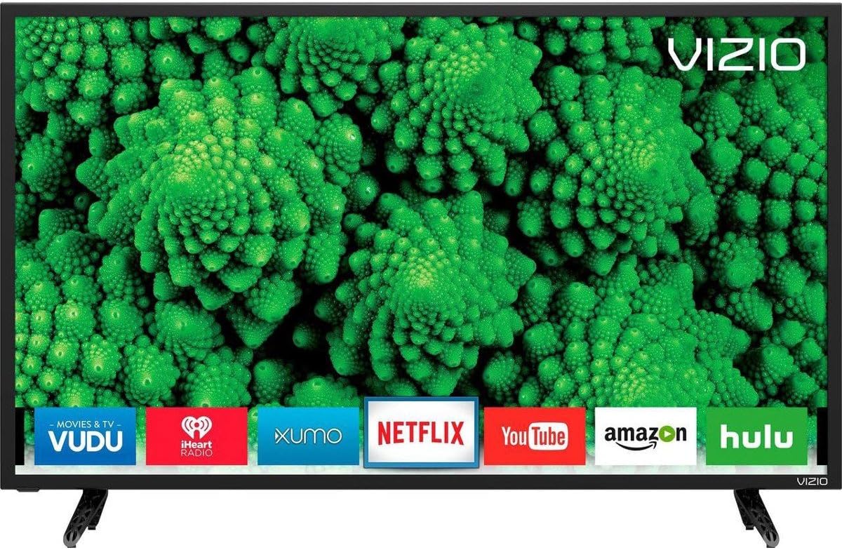 VIZIO D32x-D1 D-Series 32″ Class Full Array LED Smart TV (Black) VIZIO D32x-D1 D-Series 32″ Class Full Array LED Smart TV (Black)