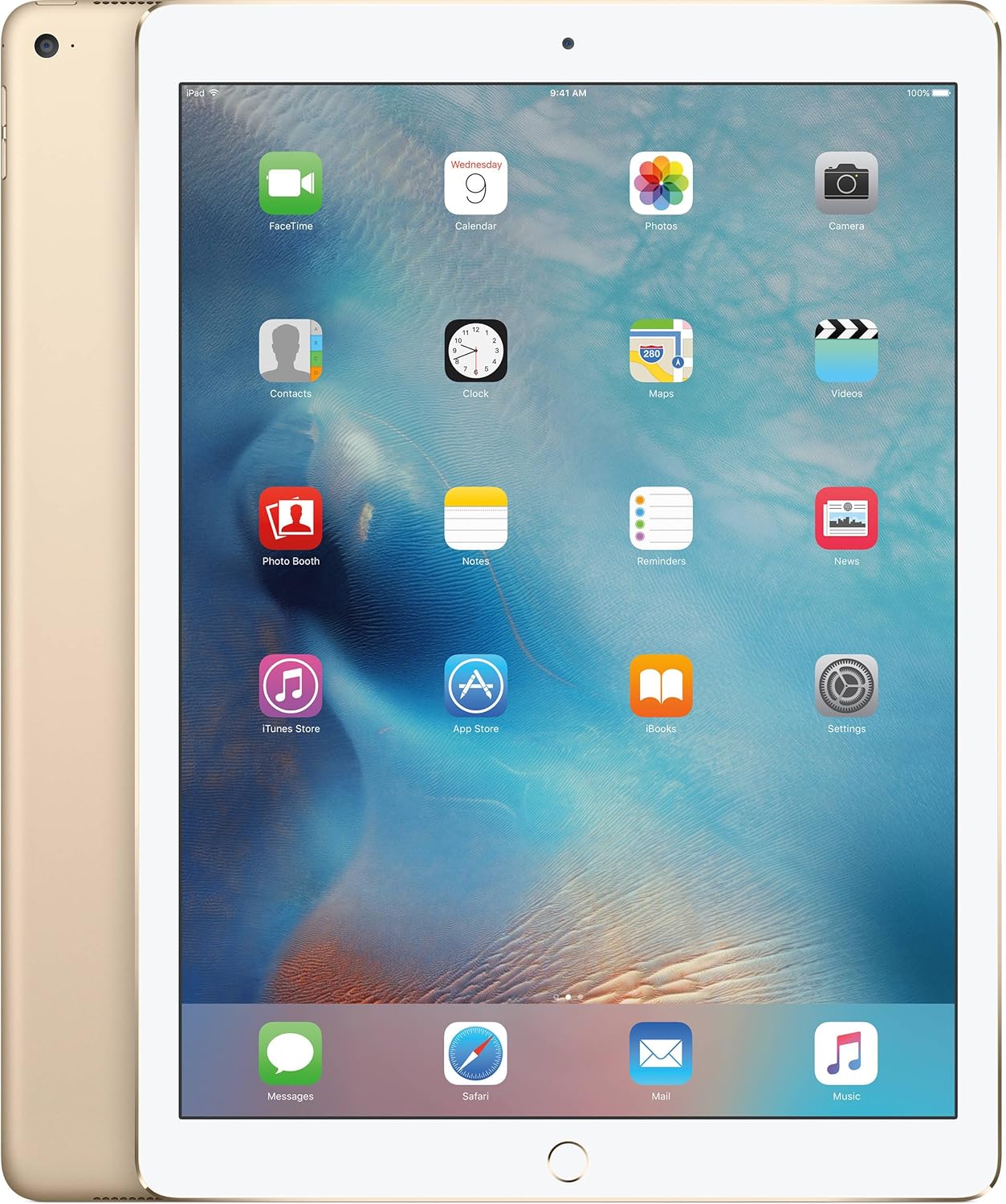 Apple iPad Pro (32GB, Wi-Fi, Gold) 12.9in Tablet (Renewed) Apple iPad Pro (32GB, Wi-Fi, Gold) 12.9in Tablet (Renewed)