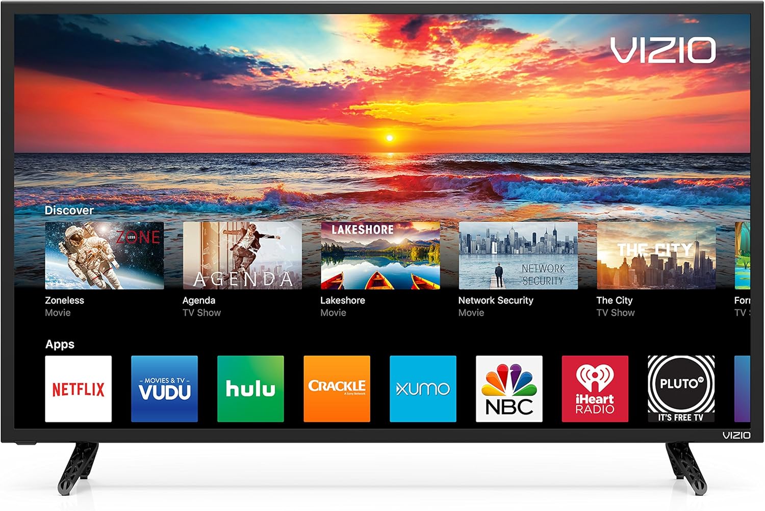 VIZIO D D40F-F1 39.5″ 1080p LED-LCD TV – 16:9 – HDTV VIZIO D D40F-F1 39.5″ 1080p LED-LCD TV – 16:9 – HDTV