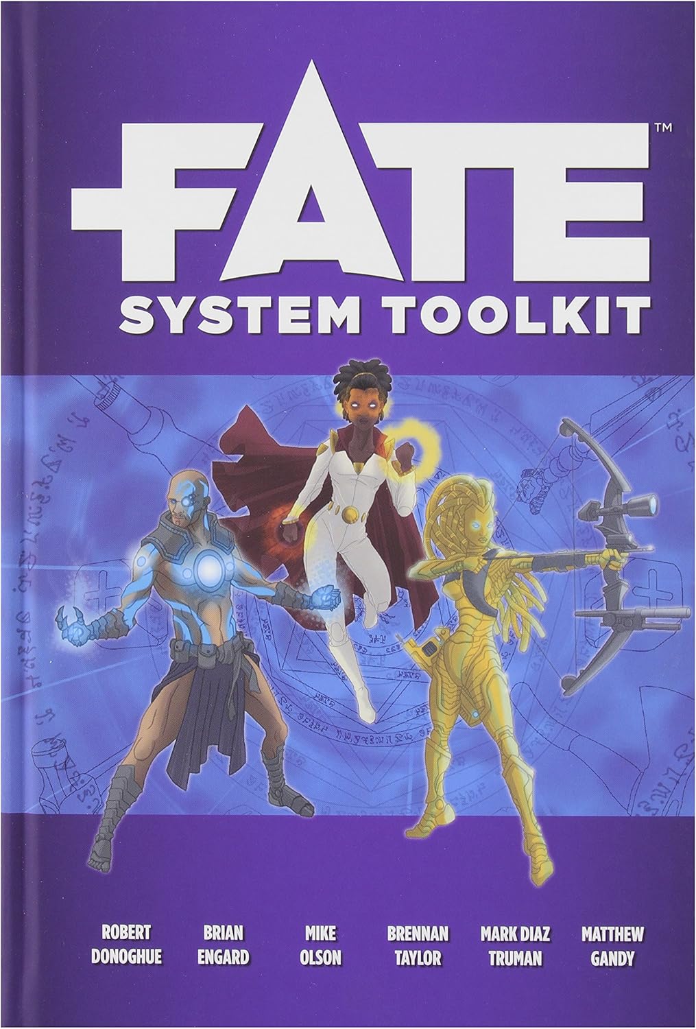 Evil Hat Productions Fate : System Toolkit Evil Hat Productions Fate : System Toolkit