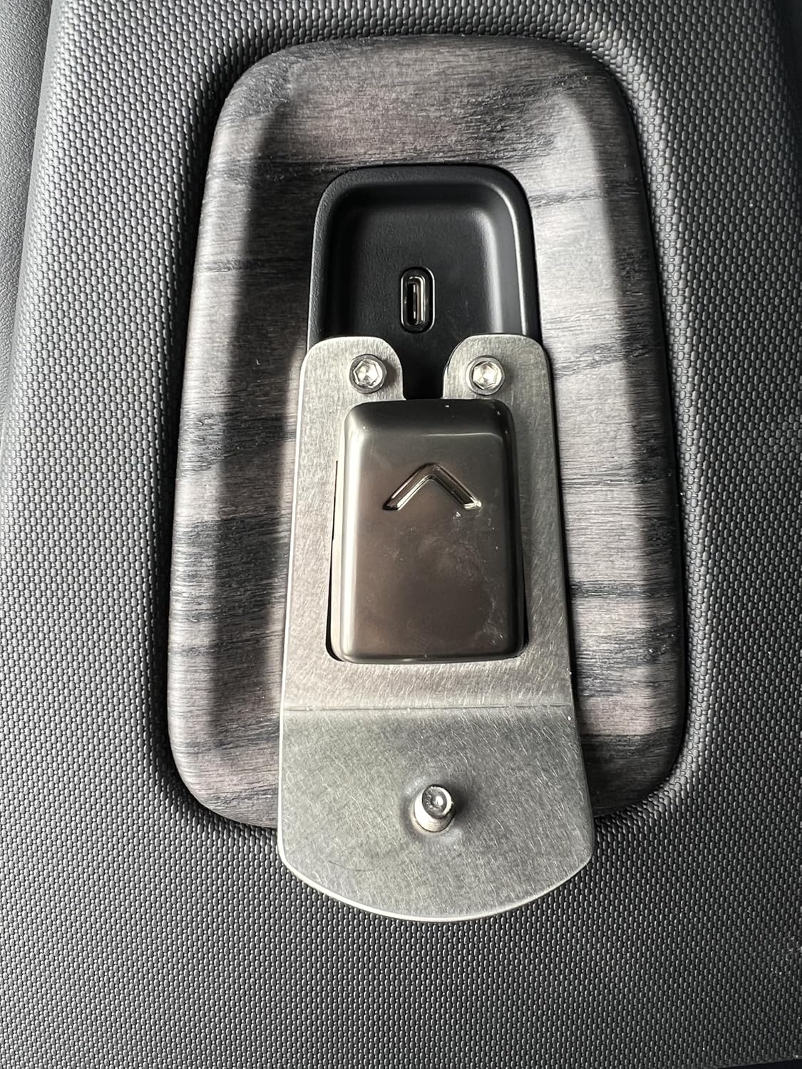 Megawatt Seat Back Tablet & Accessory Mount for Rivian R1S & R1T, Car Tablet Holder Mount. Securely Holds iPad Bracket, Go Pro Camera or Other Gadgets Megawatt Seat Back Tablet & Accessory Mount for Rivian R1S & R1T, Car Tablet Holder Mount. Securely Holds iPad Bracket, Go Pro Camera or Other Gadgets