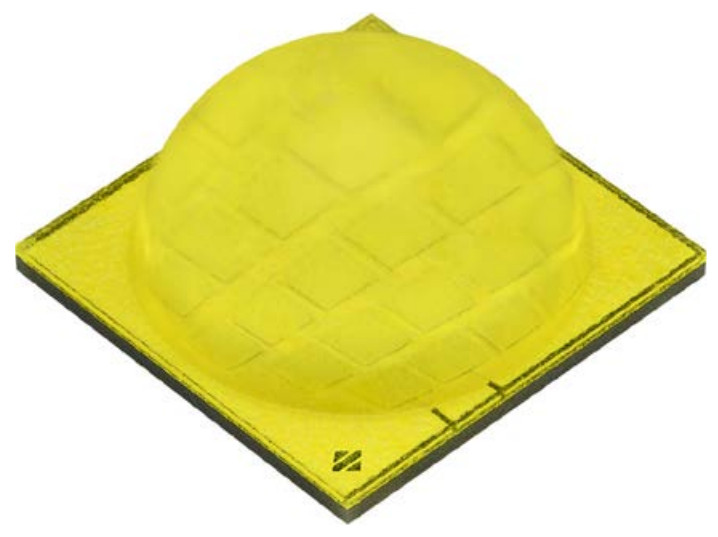 16,500 lumen LED for flashlights is not an exaggeration for once 16,500 lumen LED for flashlights is not an exaggeration for once