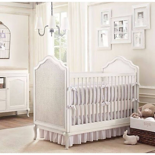 chelsea white painted baby crib cot luxury made indonesia chelsea white painted baby crib cot luxury made indonesia