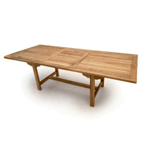 extend teak wood table dining outdoor made java export quality extend teak wood table dining outdoor made java export quality