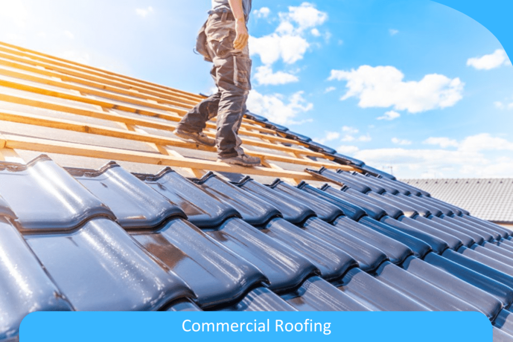 Commercial Roofing Commercial Roofing