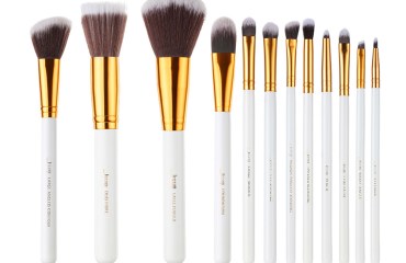 Jessup Makeup Brush Set 12Pcs Powder Foundation Blending Concealer Cosmetic Tool Jessup Makeup Brush Set 12Pcs Powder Foundation Blending Concealer Cosmetic Tool