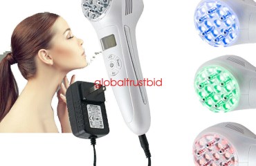BIO Microcurrent Facial Skin Beauty Spa Machine Face Lift Machine Massager USA BIO Microcurrent Facial Skin Beauty Spa Machine Face Lift Machine Massager USA