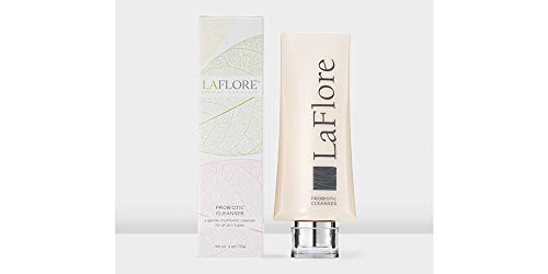 LaFlore Enzymatic Skin Cleanser – Skin-Balancing, Nighttime Face Wash to Gently Cleanse and Remove Dirt, Oils…