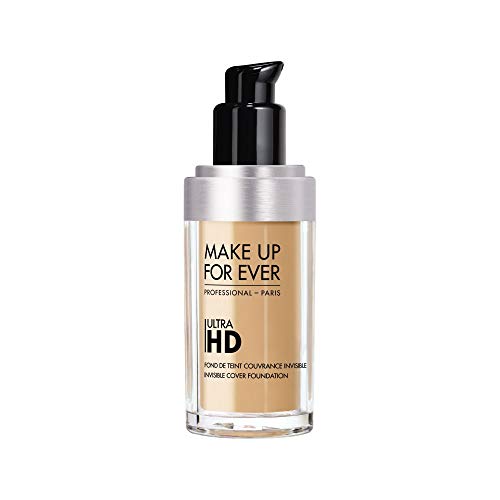 Make Up For Ever Ultra HD Invisible Cover Foundation – # Y325 (Flesh) 30ml/1.01oz