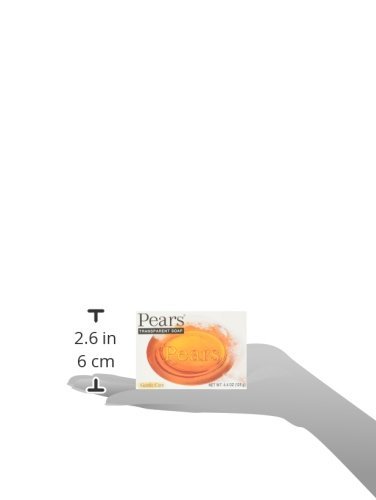 Pears Original Transparent Soap 4.4 Oz, 24 Count