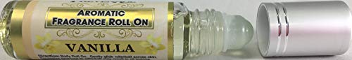 Best Vanilla Fragrance Oil Roll On 10 mL by Prevenage