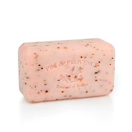 Pre de Provence Artisanal Soap Bar, Natural French Skincare, Enriched with Organic Shea Butter, Quad Milled for Rich…