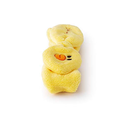 Line Friends Fashion Headbands – SALLY Character Ribbon Headband Hair Accessories