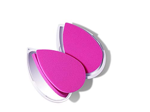 beautyblender blotterazzi: Reusable Blotting Pads with Mirrored Compact