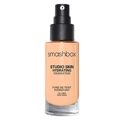 Smashbox Studio Skin 24 Hour Wear Hydrating Foundation – 2.1 Light Wi Women Foundation 1 Fl Oz (Pack of 1)