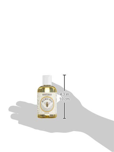 Body Oil, Burt’s Bees Mama Hydrating & Smoothing Skin Care with Vitamin E, 100% Natural, 4 Ounce