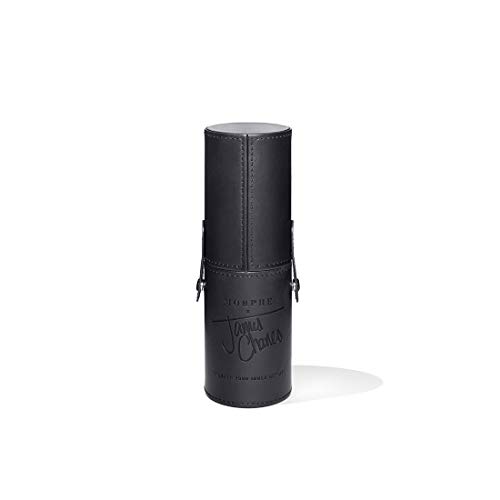 Morphe x James Charles Eye Brush Set – Curated Set of 13 Full-Sized Eye Brushes for Creating Colorful, Blended Looks On…