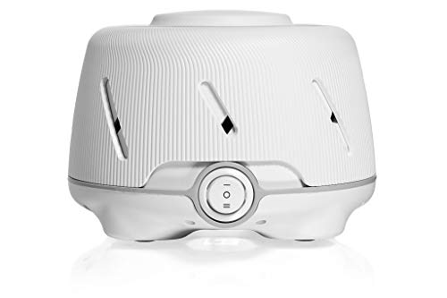 Marpac Yogasleep Dohm (White/Gray) The Original White Noise Machine, Relaxing Natural Sound from a Real Fan, Sleep Aid…