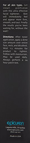 Epicuren Discovery Instant Lift Tightening Serum, 1 oz.
