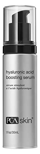 PCA SKIN Hyaluronic Acid Boosting Face Serum, Hydrating Face Serum, Helps Deliver 24-Hour Moisturization and Smooth Fine…