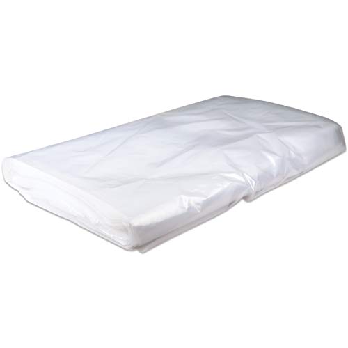100 Counts – Ivy L® Paraffin Wax Thermal Liners for Hand or Foot Professional or Personal Use, 16 x 9 Inches