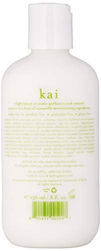 kai Body Lotion, 8 Fl Oz