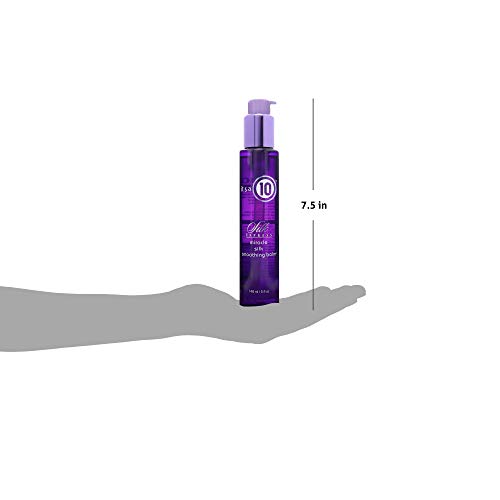 It’s A 10 Haircare Silk Express Miracle Silk Smoothing Balm – 5 oz. – 1ct