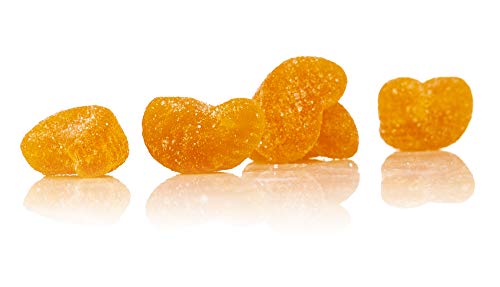 Zahler Chapter One Vitamin C Gummies, Great Tasting Chewable Vitamin C for Kids, Certified Kosher (120 Gummies)