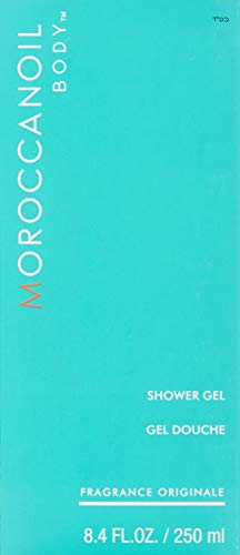 Moroccanoil Shower Gel Body Wash, Fragrance Orginale, 8.4 oz