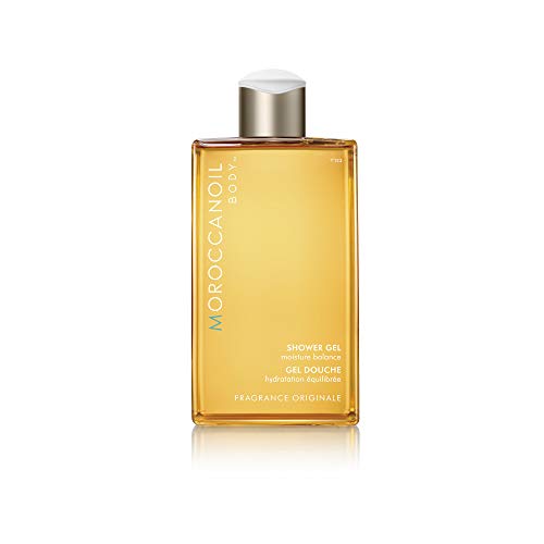 Moroccanoil Shower Gel Body Wash, Fragrance Orginale, 8.4 oz