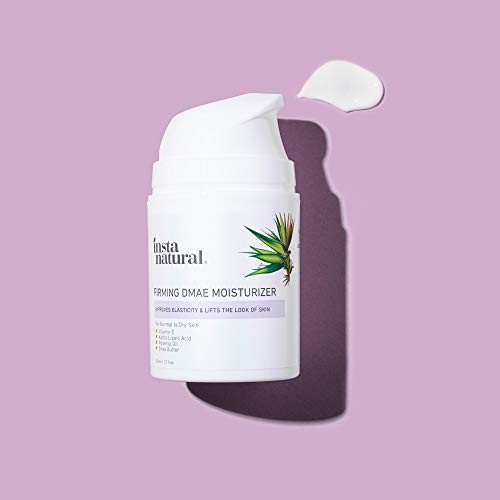 Collagen Firming Facial Cream – DMAE & Vitamin C Face & Neck Anti-Aging Moisturizer – Wrinkle Repair, Tightening…