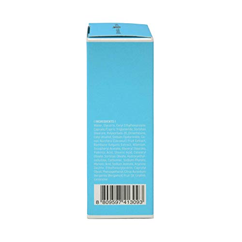 BeauKON Hyaluronic Acid with Coconut Extract, Daily Facial Moisturizer, Moisturizing and Hydrating Cream for Face…