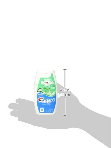 Crest Complete Tartar Control Whitening Plus Scope Liquid Gel Toothpaste, Minty Fresh, 4.6 Ounce