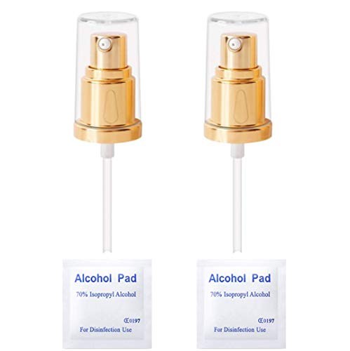 2PCS Foundation Pump for Estee Lauder Double Wear Foundation(Upgrade)