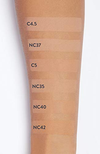 MAC Studio Fix Fluid Foundation NC35 SPF15, 1 Fl Oz