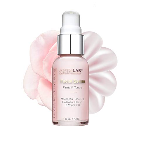 SKIN LAB BY BSL Moroccan Rose Oil Facial Serum, 1 oz