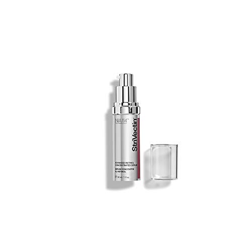 StriVectin Advanced Retinol Concentrated Firming and Smoothing Face Serum, Non-Irritating Formula, 1 Fl Oz