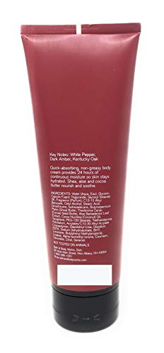 Bath & Body Works Bourbon Men’s Ultra Shea Body Cream 8 oz