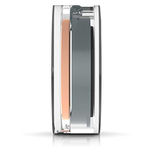 Neutrogena Healthy Skin Compact Lightweight Cream Foundation Makeup with Vitamin E Antioxidants, Non-Greasy Foundation…