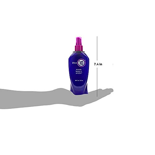It’s A 10 Haircare Miracle Leave-In Conditioner Spray – 10 oz. – 1ct